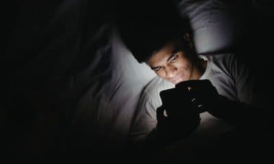 Telas à noite- o guia simples para reduzir estímulos e dormir melhor