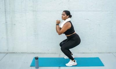 Técnica sem carga- o treino que ensina seu corpo a se mover melhor