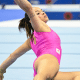 Thaís Fidélis no Troféu Brasil de ginástica artística
