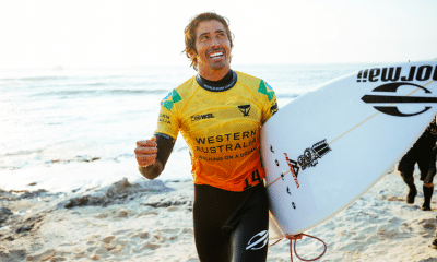 WSL Nova Zelândia Miguel Pupo retoma liderança do ranking
