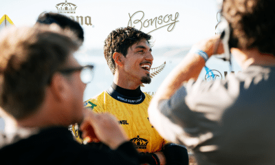 WSL Nova Zelândia confira os resultados do primeiro dia da etapa