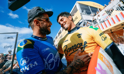 WSL Nova Zelândia confira os resultados do primeiro dia da etapa