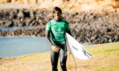 WSL confira os resultados do 2º dia da etapa na Nova Zelândia