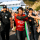 WSL na Nova Zelândia confira os resultados das baterias após a chamada deste sábado