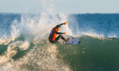 Yago Dora - WSL Nova Zelândia 2026