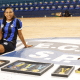 Ana Paula Belo, Pinheiros, handebol reforço