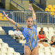 Ana Luiza Lima no troféu brasil de ginástica artística