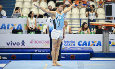 Arthur Nory no troféu brasil de ginástica artística 2026