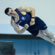 Bernardo Actos vai competir no solo no Troféu Brasil de Ginástica Artística