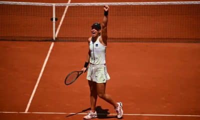 Bia Haddad, Beatriz Haddad Maia, Roland Garros, Samsonova