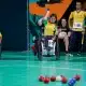 Bocha Paralímpica se classifica para as semifinais da Copa do Mundo de Montreal. Foto: Ana Patrícia/CPB