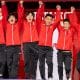 Seleção masculina da China no Campeonato Mundial de Tênis de Mesa por Equipes Londres 2026