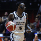 Clark faz bandeja para o Corinthians contra o Pinheiros na semifinal do NBB