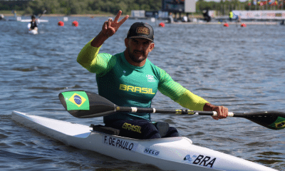 Fernando Rufino paracanoagem Brandemburgo copa do mundo medalha de prata Miquéias Rodrigues