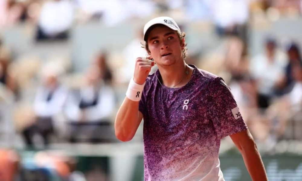 João Fonseca, Roland Garros, Djokovic, Novak Djokovic, Fonseca