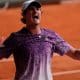João Fonseca, Casper Ruud, Roland Garros, Fonseca