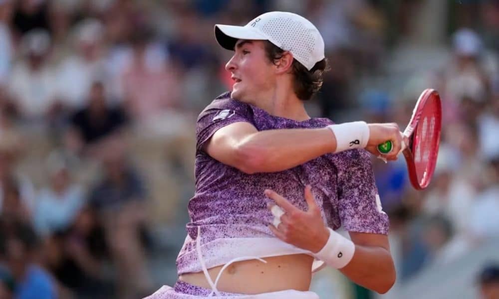 João Fonseca, Roland Garros, ATP