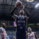 Mogi venceu Franca e abriu 1 a 0 nas quartas de final do NBB — Foto: RELANCE / SFB