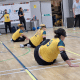Brasil na Malmo Cup de Goalball