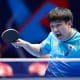 Harimoto Tomokazu vence jogo de quartas contra Alemanha no Mundial de Tênis de Mesa por Equipes