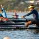 Isaquias Queiroz na Copa do Mundo de canoagem velocidade