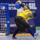 Jéssica, seleção brasileira feminina de Goalball, anunciada para a Copa do Mundo