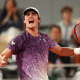 João Fonseca vence Casper Ruud em Roland Garros (Foto: André Ferreira/FFT)