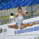 Julia Soares no Troféu Brasil de ginástica artística