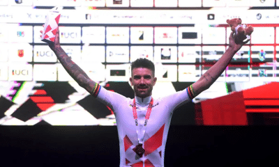 Lauro Chaman paraciclismo estrada campeão copa do mundo