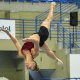 Lorrane Oliveira no Troféu Brasil de ginástica artística