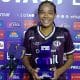 Monique Ferroviária futebol feminino