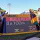 Mundial de Revezamentos - recorde mundial da Jamaica 4x100m misto