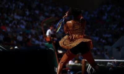 Naomi Osaka, Roland Garros, WTA