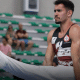 Rogério Borges no troféu brasil de ginástica artística