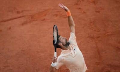 Novak Djokovic, Roland Garros, ATP, Paris