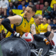 Sorteio grupos mundial de rugby em cadeira de rodas