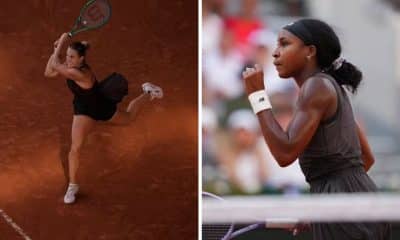 Aryna Sabalenka, Roland Garros, Coco Gauff, WTA
