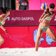 Thamela e Vic estreiam contra tchecas no Elite 16 de Ostrava