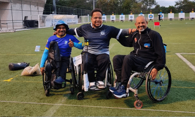 20º Campeonato Brasileiro Paralímpico de tiro com arco (Fotos: Confederação Brasileira de Tiro com Arco)