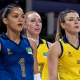 vnl 2026 feminina - Nyeme, Julia Bergmann e Rosamaria convocadas