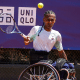 Ymanitu Silva no ITF WC1000 de BARCELONA