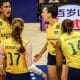 Brasil x Bulgária pela VNL - Onde assistir ao vivo