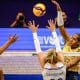 Depois da estreia discreta contra Holanda, Ana Cristina é dúvida para o jogo contra a República Dominicana