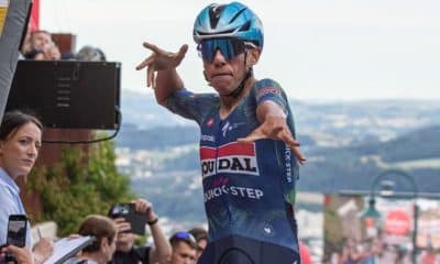Henrique Bravo mantém liderança geral na volta de Oberösterreich, na Áustria. Brasileiro venceu primeira prova e ficou na 45ª posição na 2ª etapa