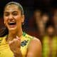 Julia Kudiess elogia levantadoras e defende que Brasil continue sendo agressivo no saque na VNL