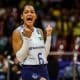 Por rotina com filha, Nyeme não garante ida à China para as finais da VNL