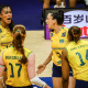 VNL 2026 Brasil vira sobre República Dominicana e segue invicto
