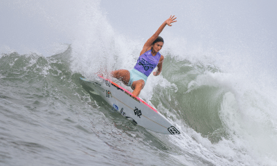 WSL El Salvador 2026 - Luana Silva - Aaron Hughes/World Surf League