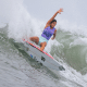 WSL El Salvador 2026 - Luana Silva - Aaron Hughes/World Surf League