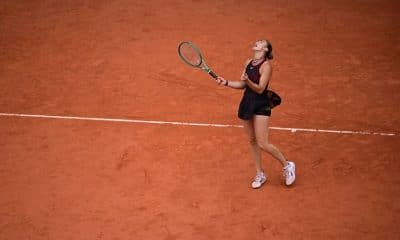 Aryna Sabalenka, Diana Shnaider, Sabalenka, Roland Garros
